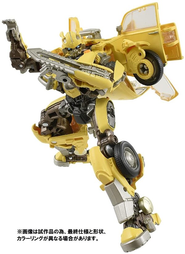 Transformers Premium Finish PFSS01 VW Bumblebee  (4 of 8)
